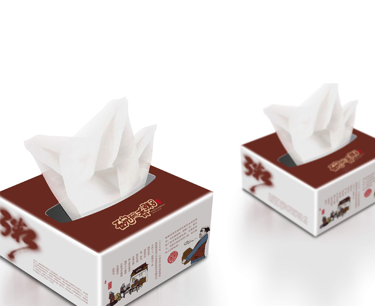 華萃碗碗香粥中式餐飲品牌VI設(shè)計與餐廳SI空間設(shè)計--上海餐飲品牌VI設(shè)計公司4