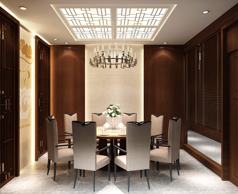 華萃碗碗香粥中式餐飲品牌VI設(shè)計(jì)與餐廳SI空間設(shè)計(jì)