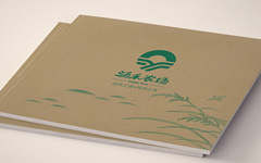 涌禾農(nóng)場(chǎng)企業(yè)宣傳畫冊(cè)策劃設(shè)計(jì)-上海畫冊(cè)設(shè)計(jì)公司
