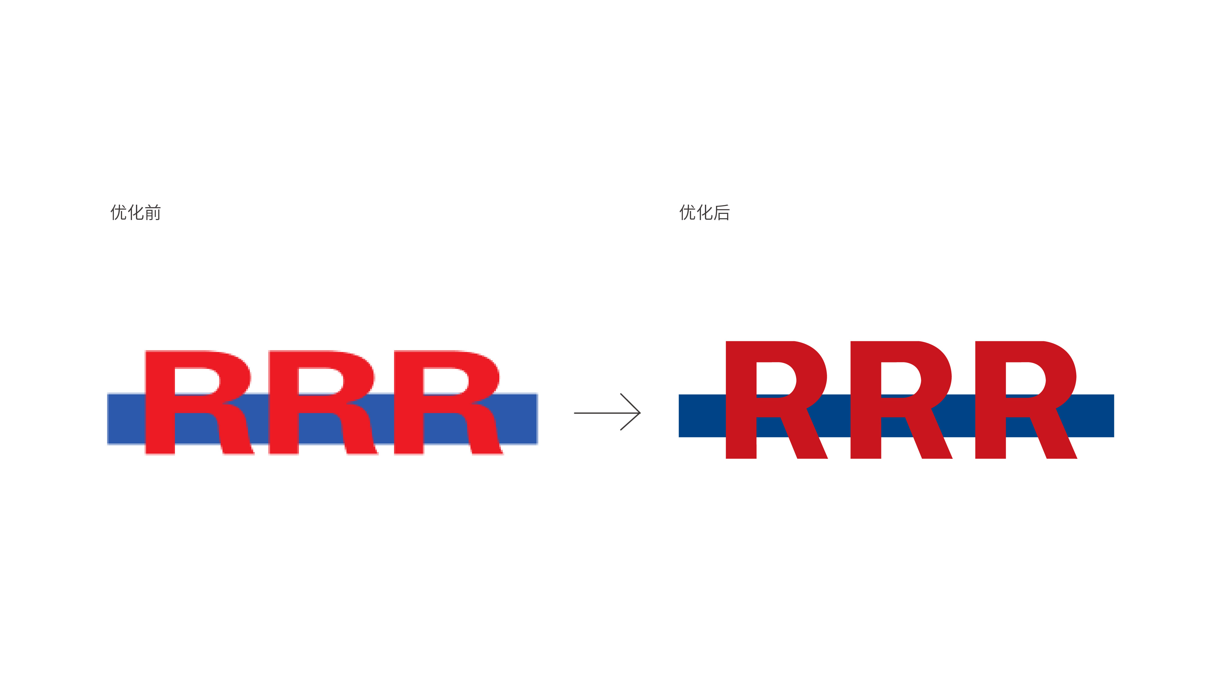 銳一機(jī)電公司VI設(shè)計(jì)，雙色系與R識別風(fēng)工業(yè)企業(yè)vi設(shè)計(jì)