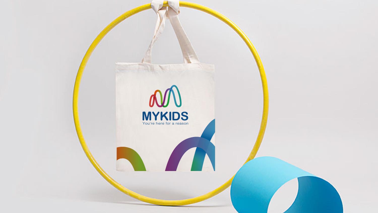 MYKIDS蒙奇思幼兒園品牌logo設(shè)計vi設(shè)計