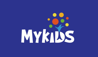 MYKIDS蒙奇思幼兒園品牌logo設(shè)計vi設(shè)計