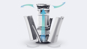 全朗凈化器電商網(wǎng)頁(yè)設(shè)計(jì)