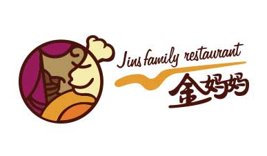 金媽媽時尚餐飲品牌設(shè)計