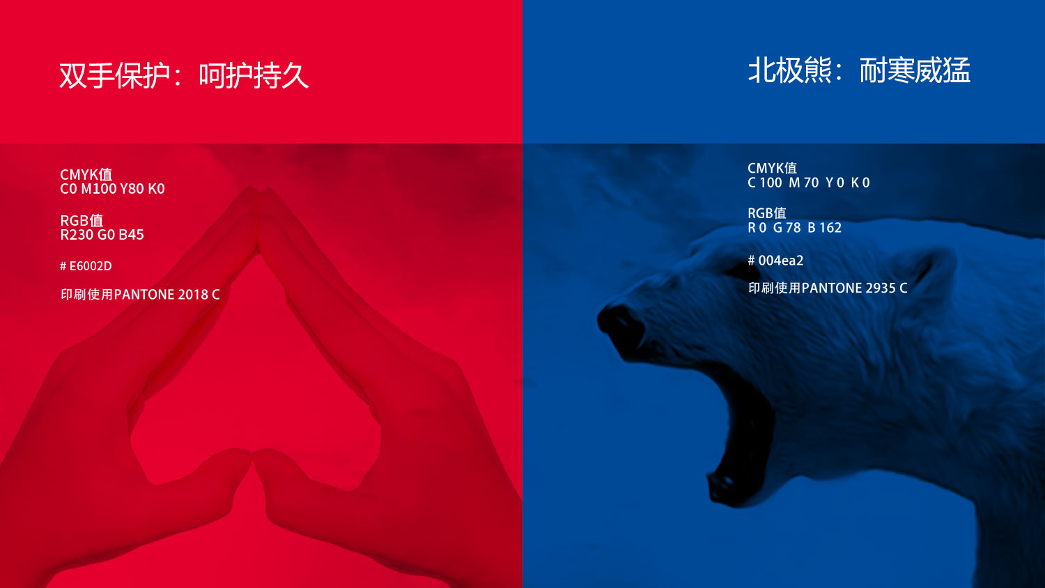 北極熊潤(rùn)滑油品牌logo設(shè)計(jì)包裝設(shè)計(jì)