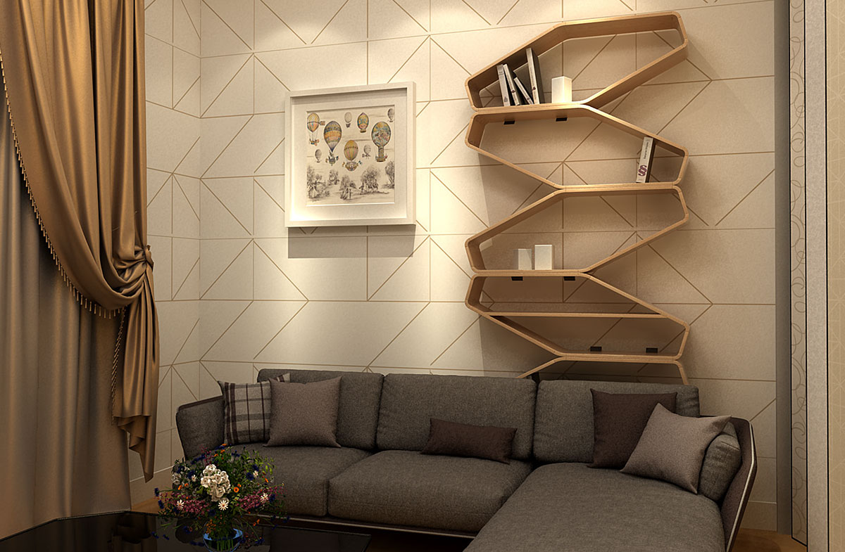 格蘭·布朗整體室內(nèi)軟裝家居連鎖店鋪SI空間設(shè)計(jì)