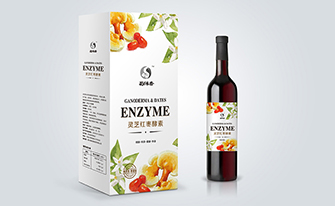 蜀陳香水果酵素禮盒紅酒裝包裝設(shè)計(jì)-上海保健品包裝設(shè)計(jì)公司