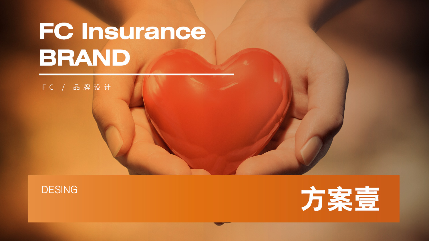 FC Insurance 保險(xiǎn)logo設(shè)計(jì)vi設(shè)計(jì)提案