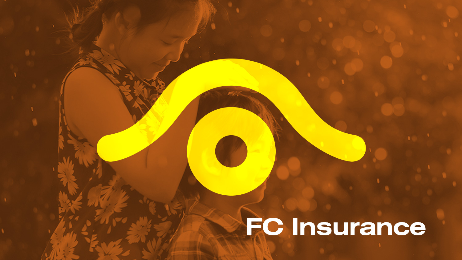 FC Insurance 保險(xiǎn)logo設(shè)計(jì)vi設(shè)計(jì)提案
