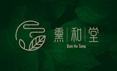 北京熏和堂中草藥熏蒸液熏香品牌命名logo設(shè)計(jì)vi設(shè)計(jì)包裝設(shè)計(jì)
