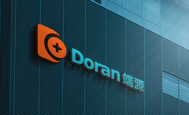 無錫端源醫(yī)療logo設(shè)計(jì)vi設(shè)計(jì)