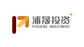 浦晟投資公司金融logo設(shè)計vi設(shè)計