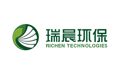 瑞晨環(huán)?？萍脊緇ogo設(shè)計VI設(shè)計