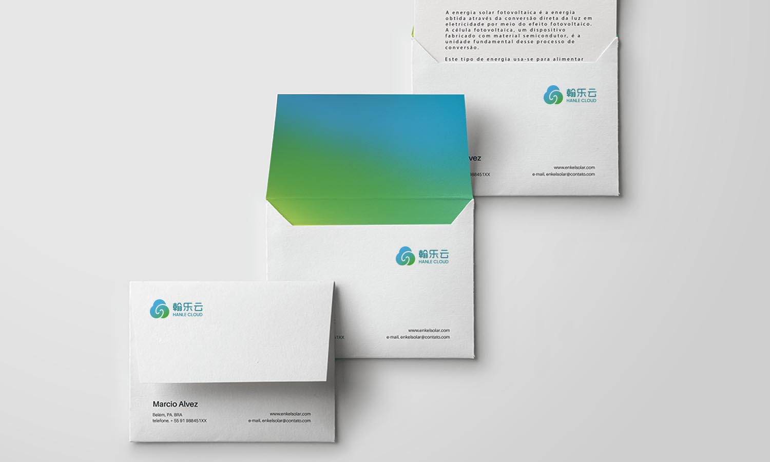 翰樂云互聯(lián)網(wǎng)醫(yī)院logo設(shè)計(jì)